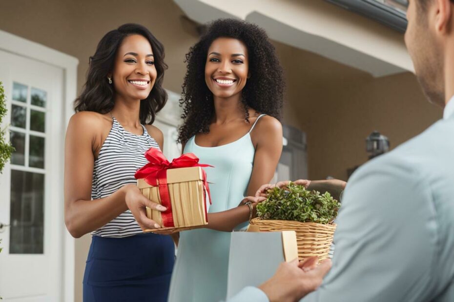 Do realtors give closing gifts to sellers