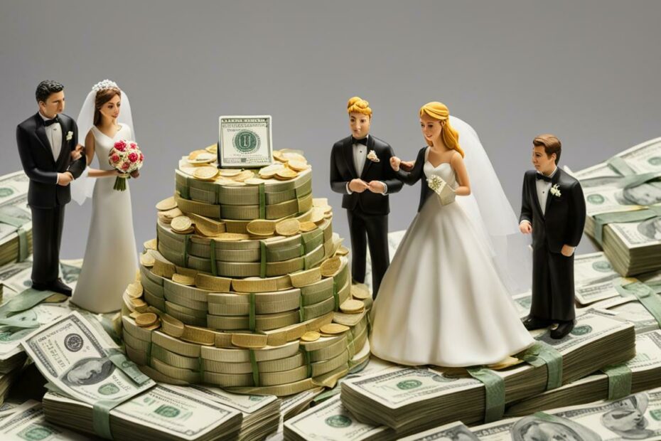 How much cash did you receive at your wedding