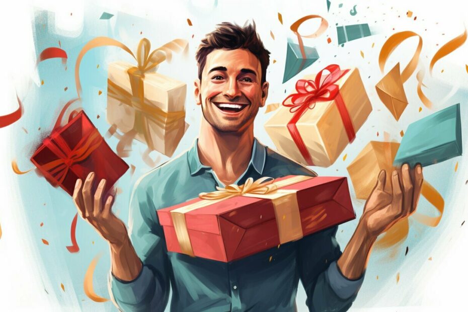 How to find the perfect gift for someone