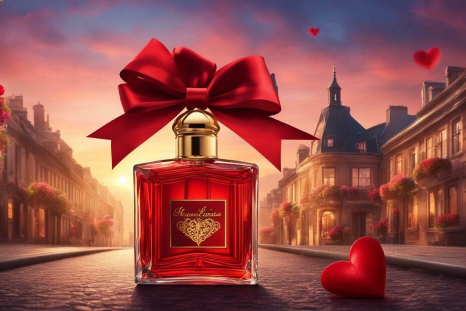 Is perfume a good gift for Valentine's Day