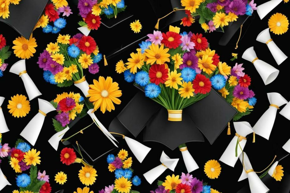 Should I bring flowers to graduation ceremony