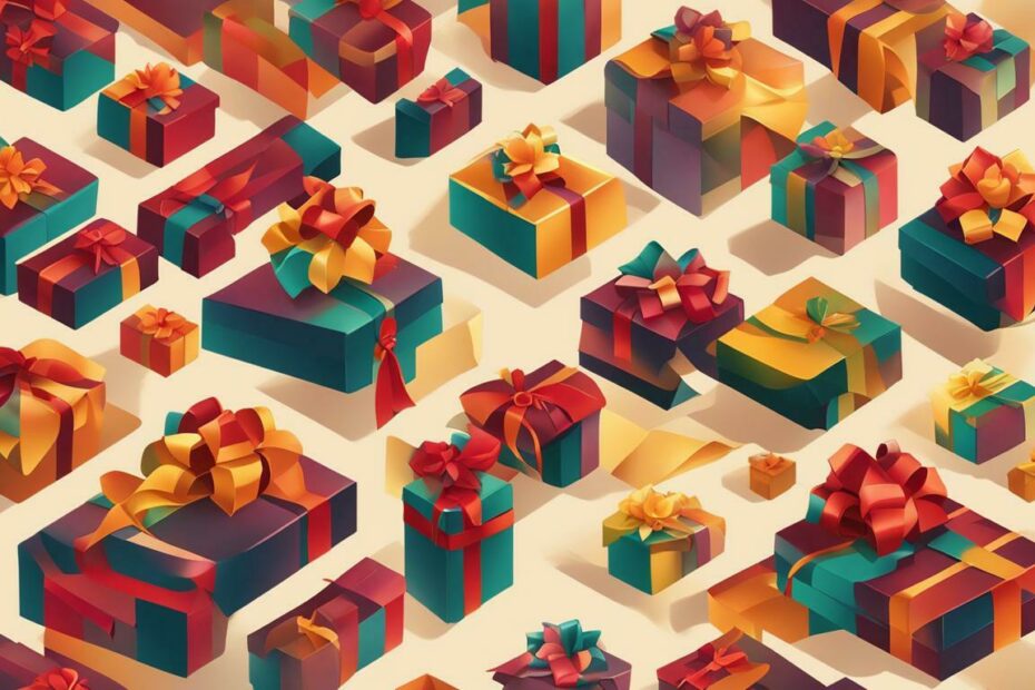 What do gifts mean