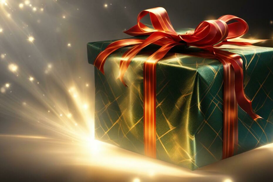 What makes a gift valuable