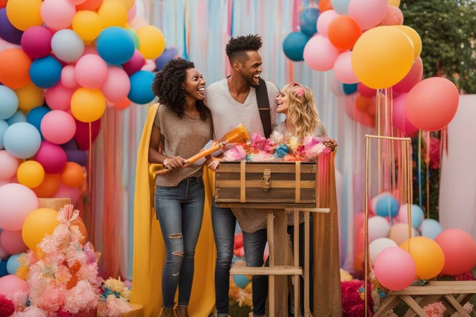 What to expect at a gender reveal party
