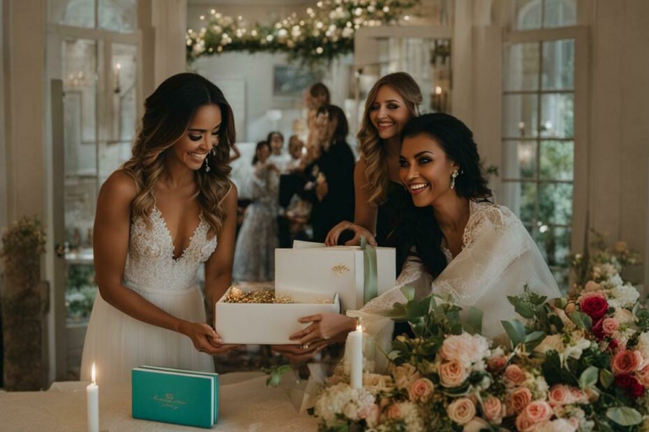 What to gift your best friend for her wedding