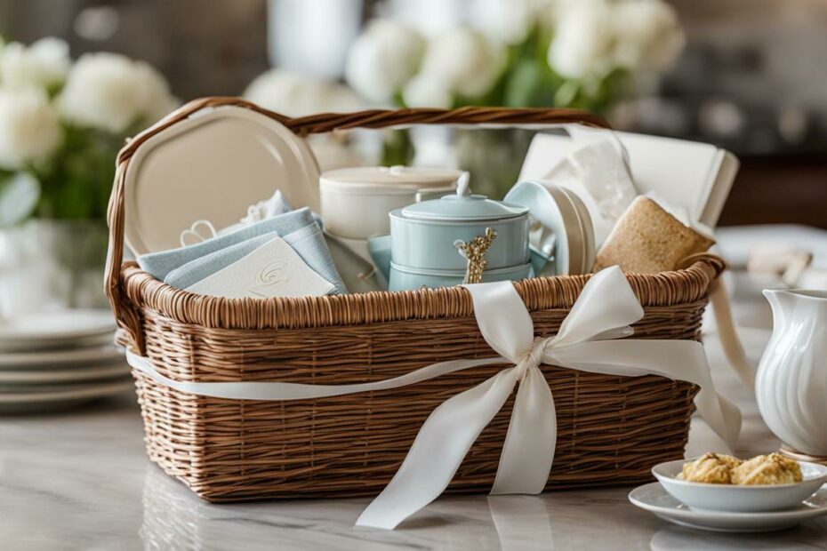 What to give as a wedding gift if not attending