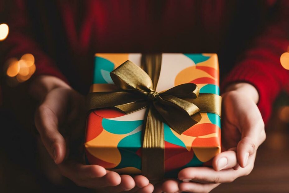 When is a gift not a gift